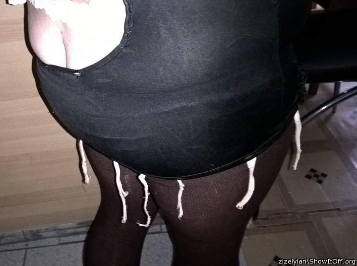 my new mini skirt