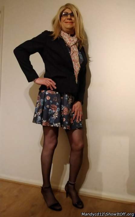 Going out?