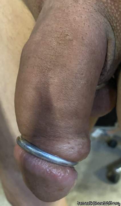 Pumped my girth to 7in in diameter