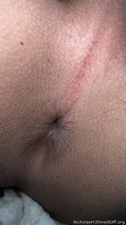Photo of Man's Ass from NicholasH
