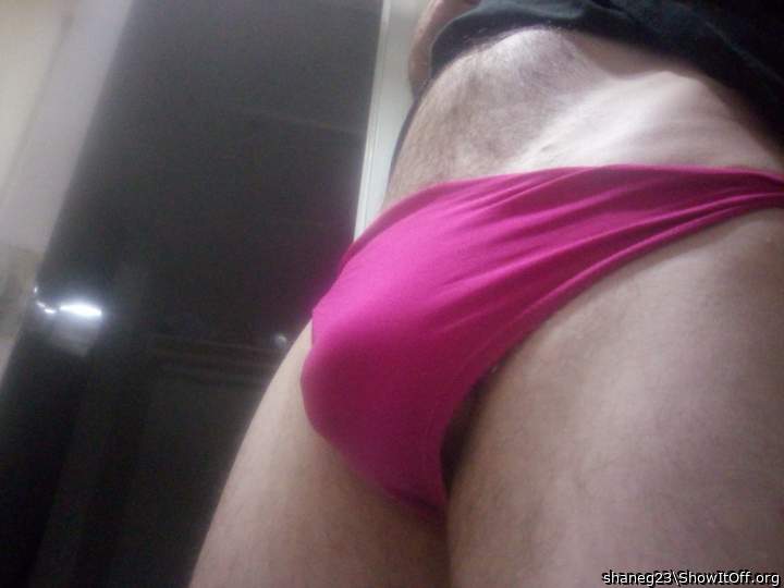 Photo of a boner from shaneg23