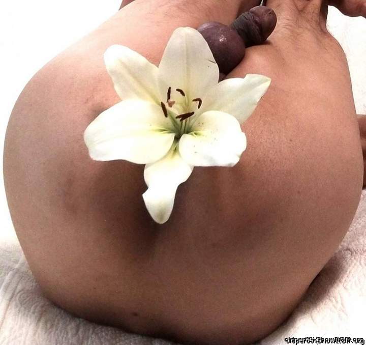 Photo of Man's Ass from oldper69