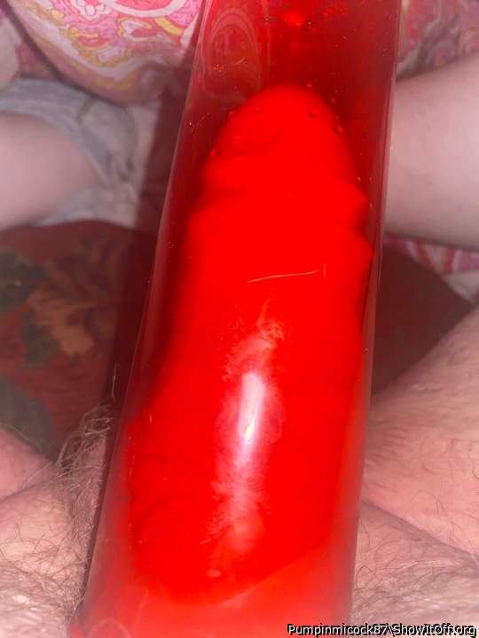 Photo of a love wand from Pumpinmicock87