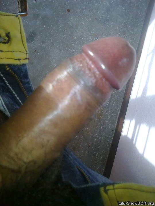 Photo of a horn from tutu