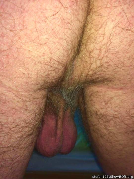 Beautiful hairy...
