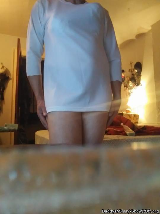 My. See thru drewss
