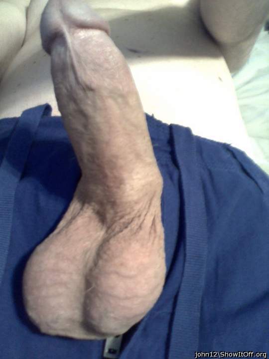 my new blue shorts .what ya think?