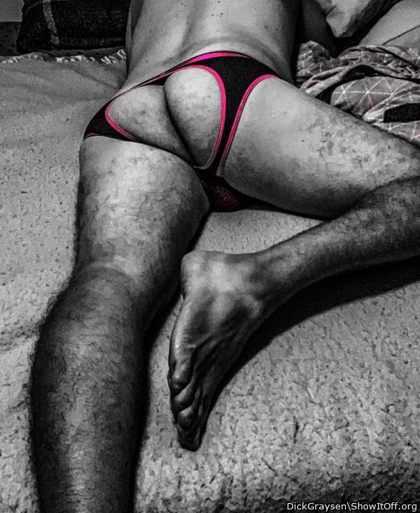 New undies