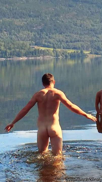Holiday in Norway