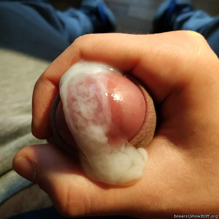 love to clean that all up for you
