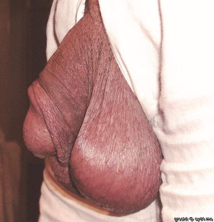 Very nice set of balls man perfect
