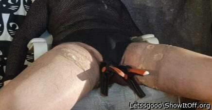 Photo of a wiener from Letssgooo