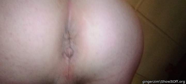 Photo of Man's Ass from gingerzim