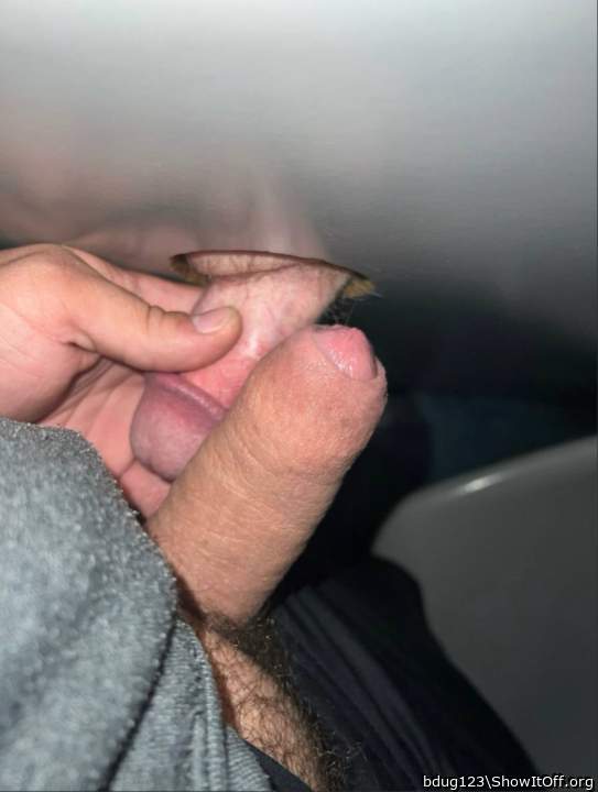 Rubbing Cocks At GH