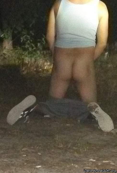 Photo of Man's Ass from Dario
