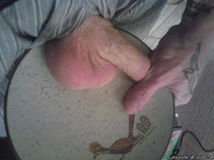 Side of cock anyone?