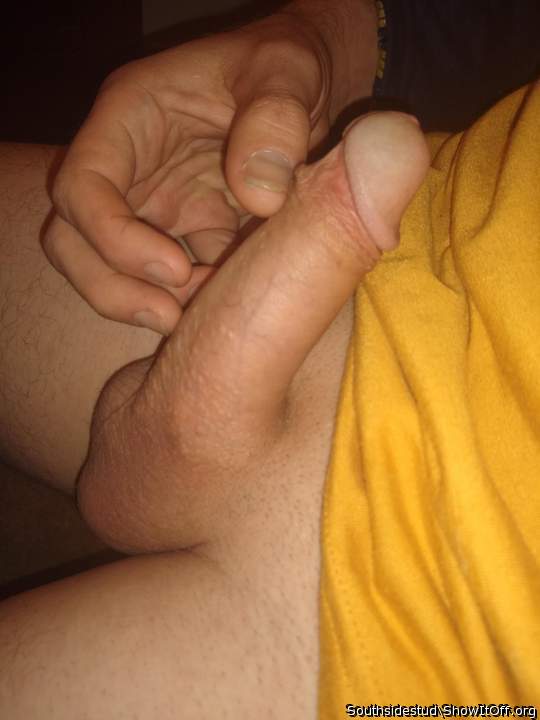 a delicious horny cock      