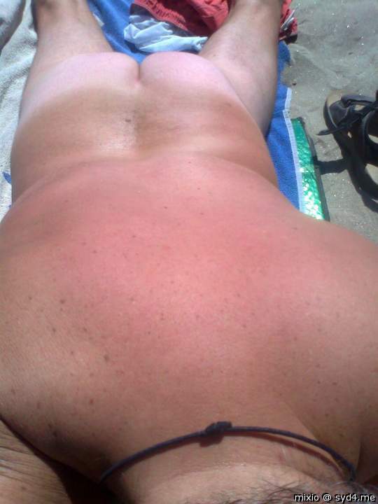Photo of Man's Ass from mixio
