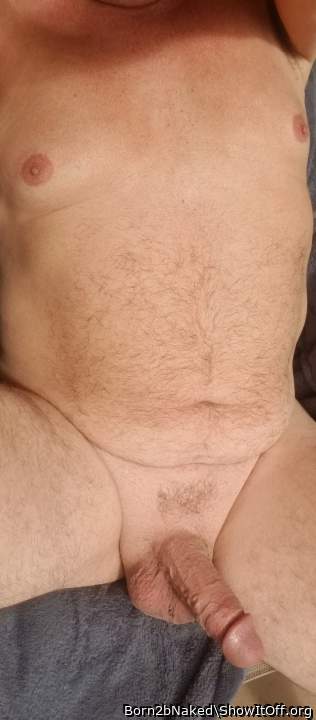 Photo of a pecker from Born2bNaked