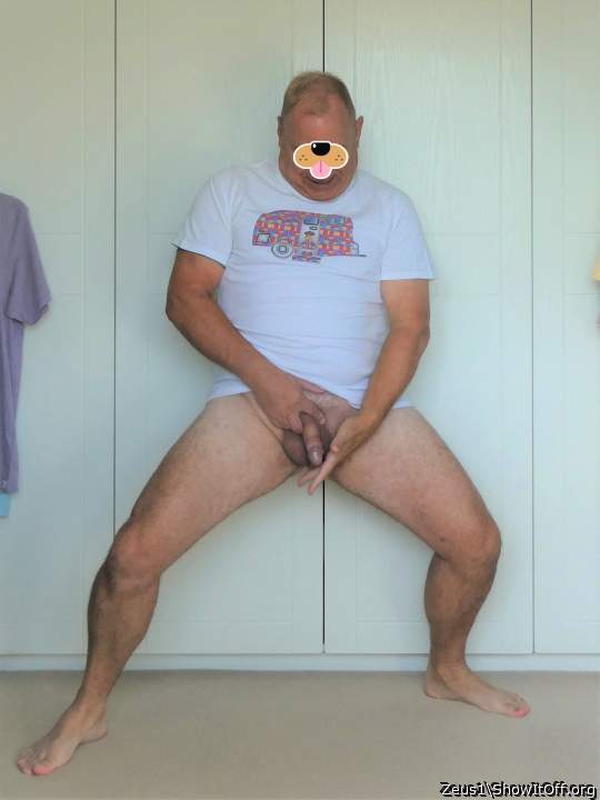 Just feeling naughty