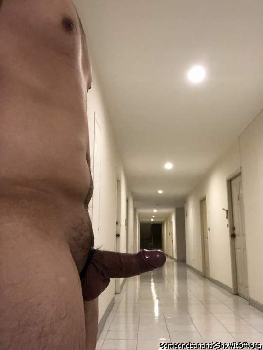 Photo of a shaft from someonebanana