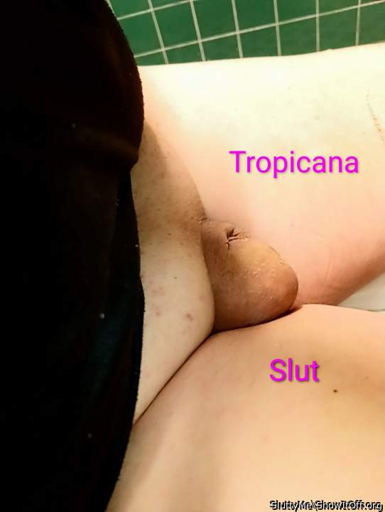 Dirty slut