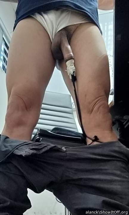 Photo of a shaft from alanck