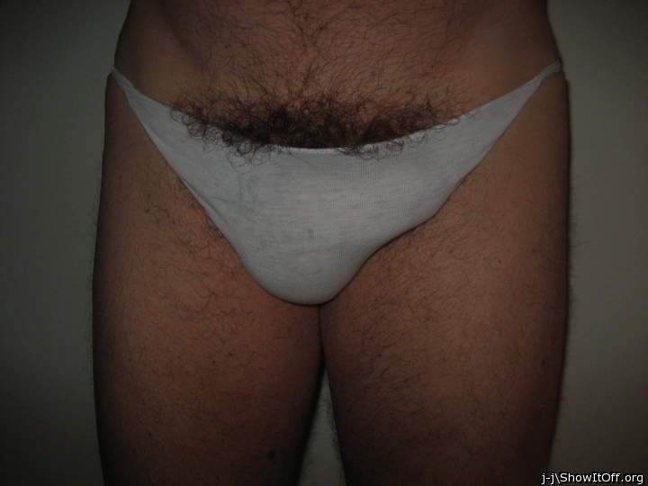 You like my bush?????