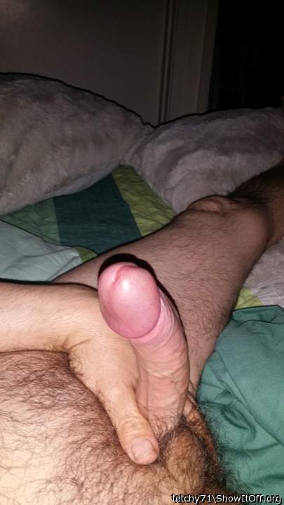 Photo of a wiener from tetchy71