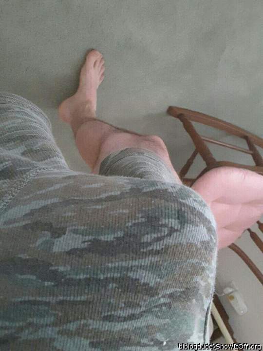 Camo Bulge