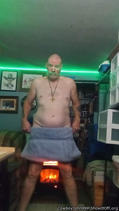 Photo of a purple headed monster from CowboyJohn999