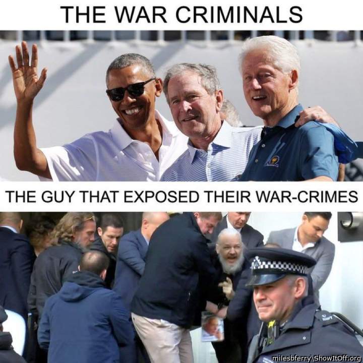 War Criminals