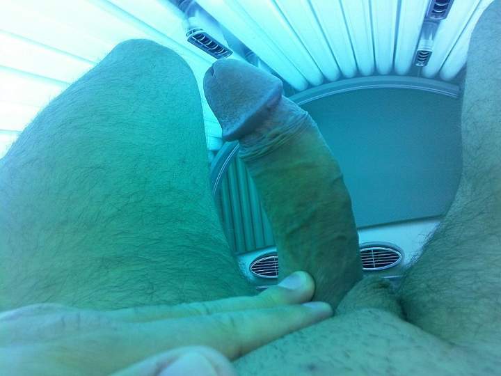 Photo of a penis from supersonic