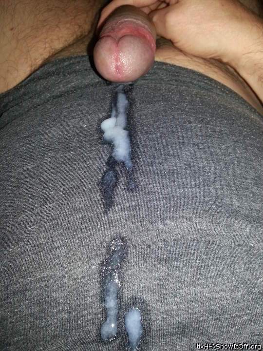 Great splatter shot