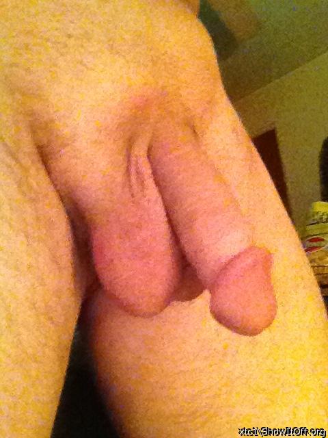 Amazing cock and balls 