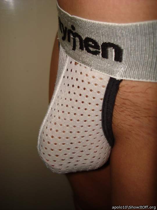 I want to pull your dick out the side so I can suck it