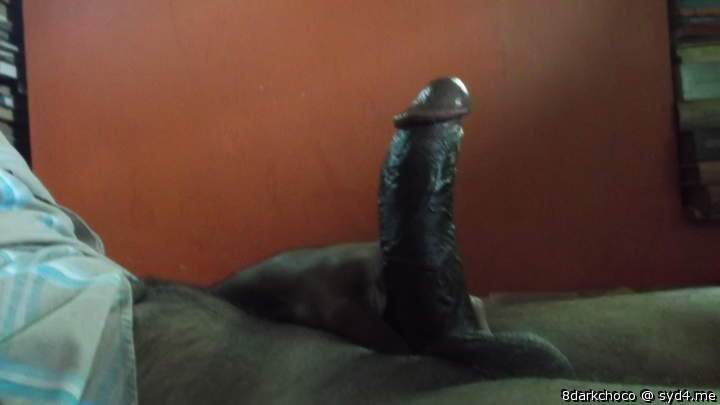 Photo of a hot dog from 8darkchoco
