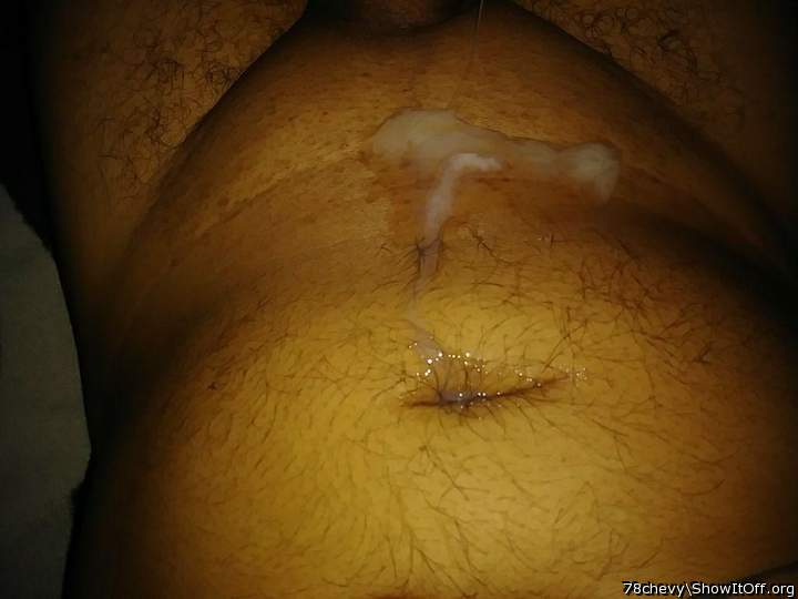 Week's of load of cum