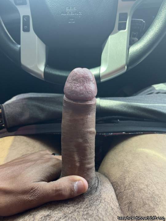 Some little road action