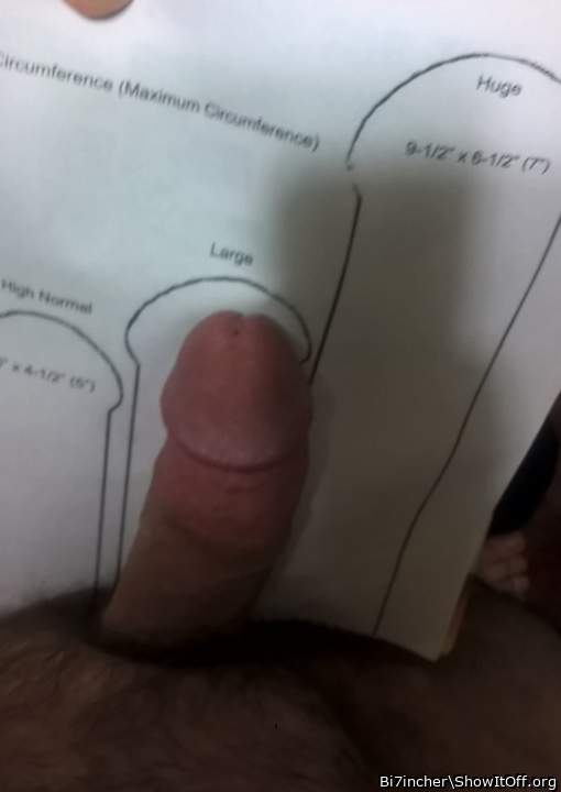 angle 2 of 4 my cock filling in large size on ccck size chart