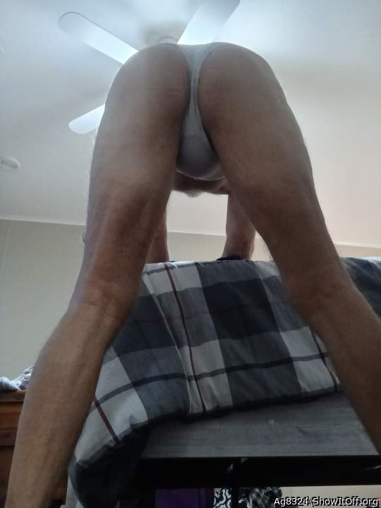 Can I help you take off your Undies