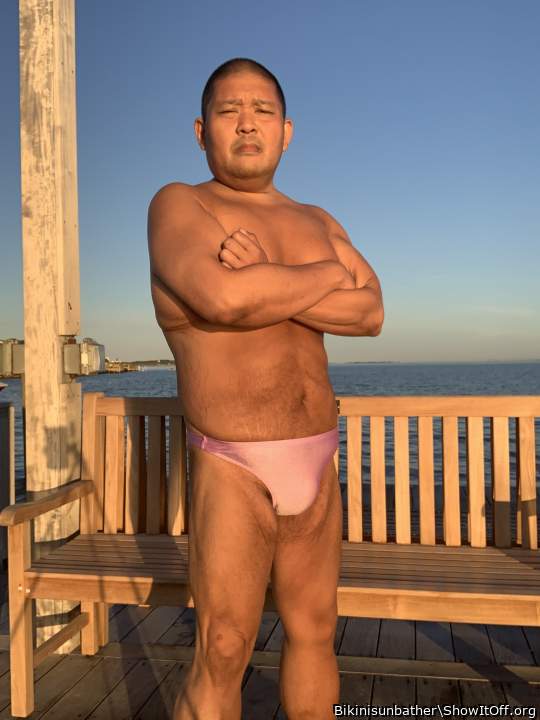 Photo of a penile from Bikinisunbather