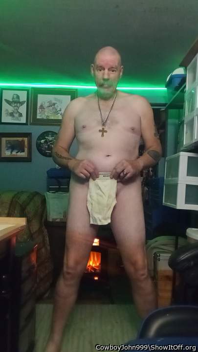 Photo of a penis from CowboyJohn999