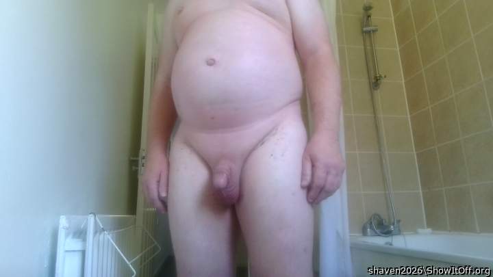 Photo of a love muscle from shaven2026