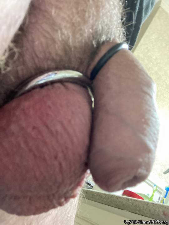 Hands down. Best cock soo far. Love the ring. Whats it call
