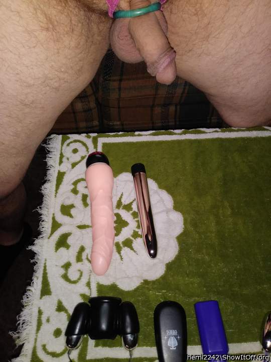 I love when I cum