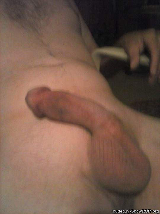 Photo of a one-eyed monster from nudeguy
