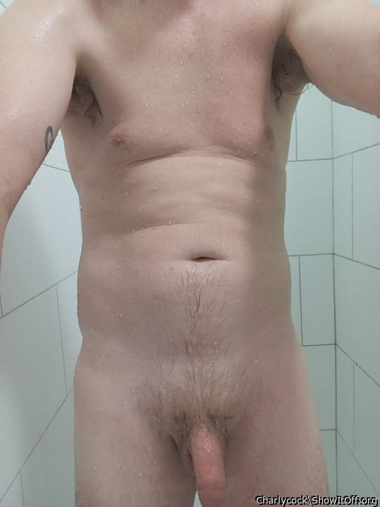 I want to join you in the shower 