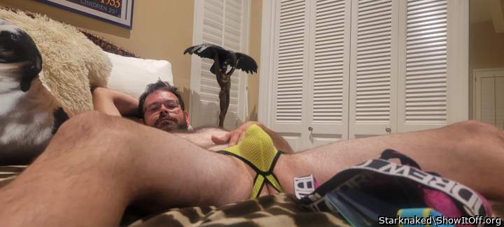Photo of a phallus from Starknaked