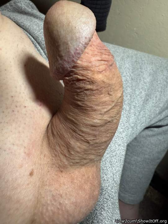 Photo of a meat stick from slow2cum